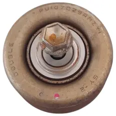 Rolamento Auxiliar Correia Hilux SW4 SRX 2.8 2017