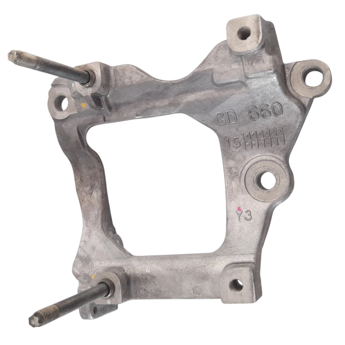 Suporte do Compressor do AC Hilux SW4 SRX 2.8 2017
