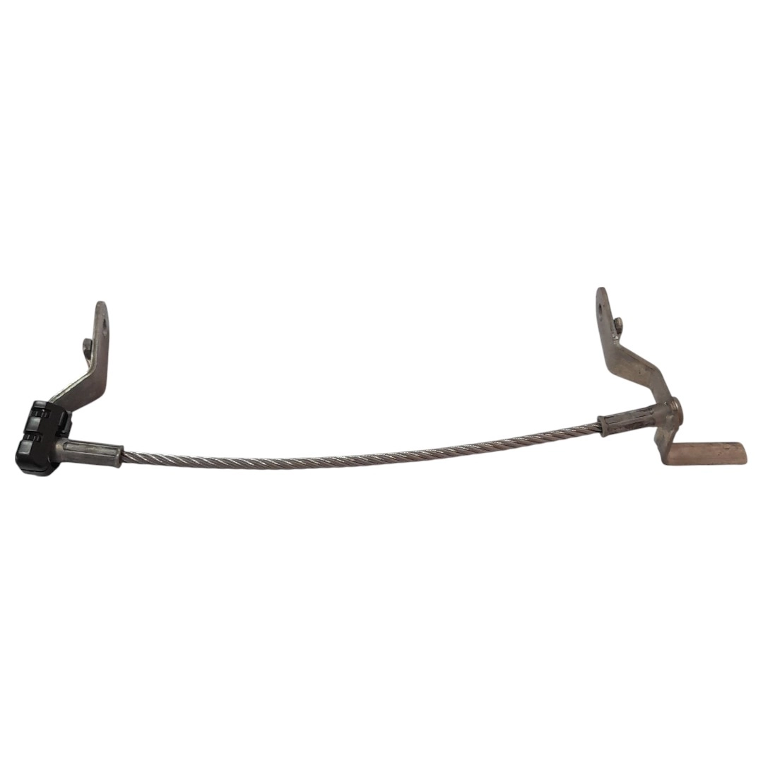 Suporte Espia do Cardãn Traseiro chassi Hilux SW4 SRX 2.8 2017