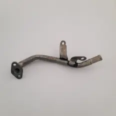 Tubo cano saida água do motor frente Hilux SW4 SRX 2.8 2017