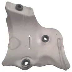 Defletor de Calor Turbina Hilux SW4 SRX 2.8 2017