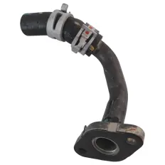 Tubo bloco saída turbina Hilux SW4 SRX 2.8 2017