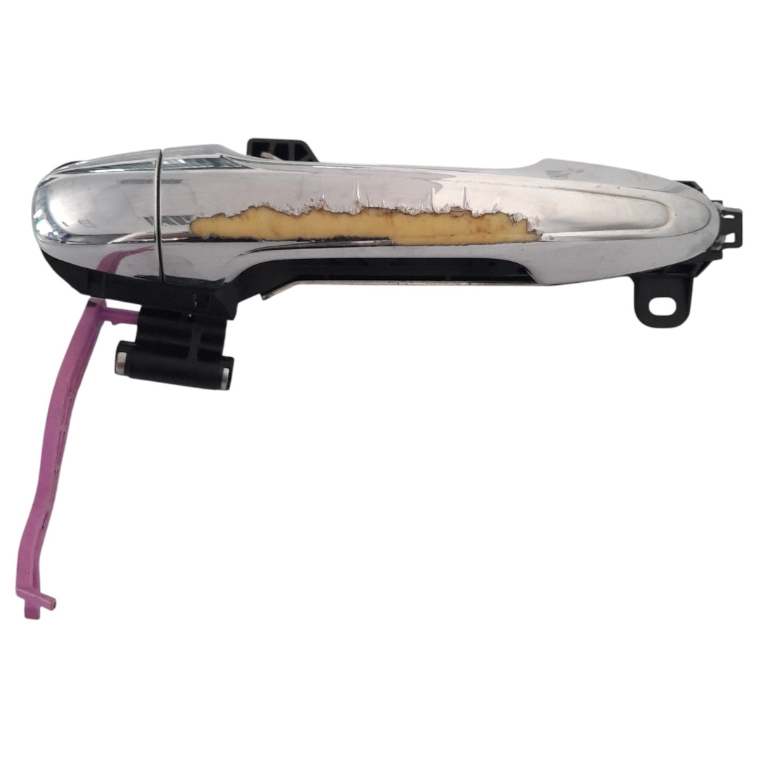 Maçaneta Externa Porta Traseira Esquerda Hilux SW4 SRX 2.8 2017