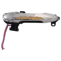 Maçaneta Externa Porta Traseira Esquerda Hilux SW4 SRX 2.8 2017