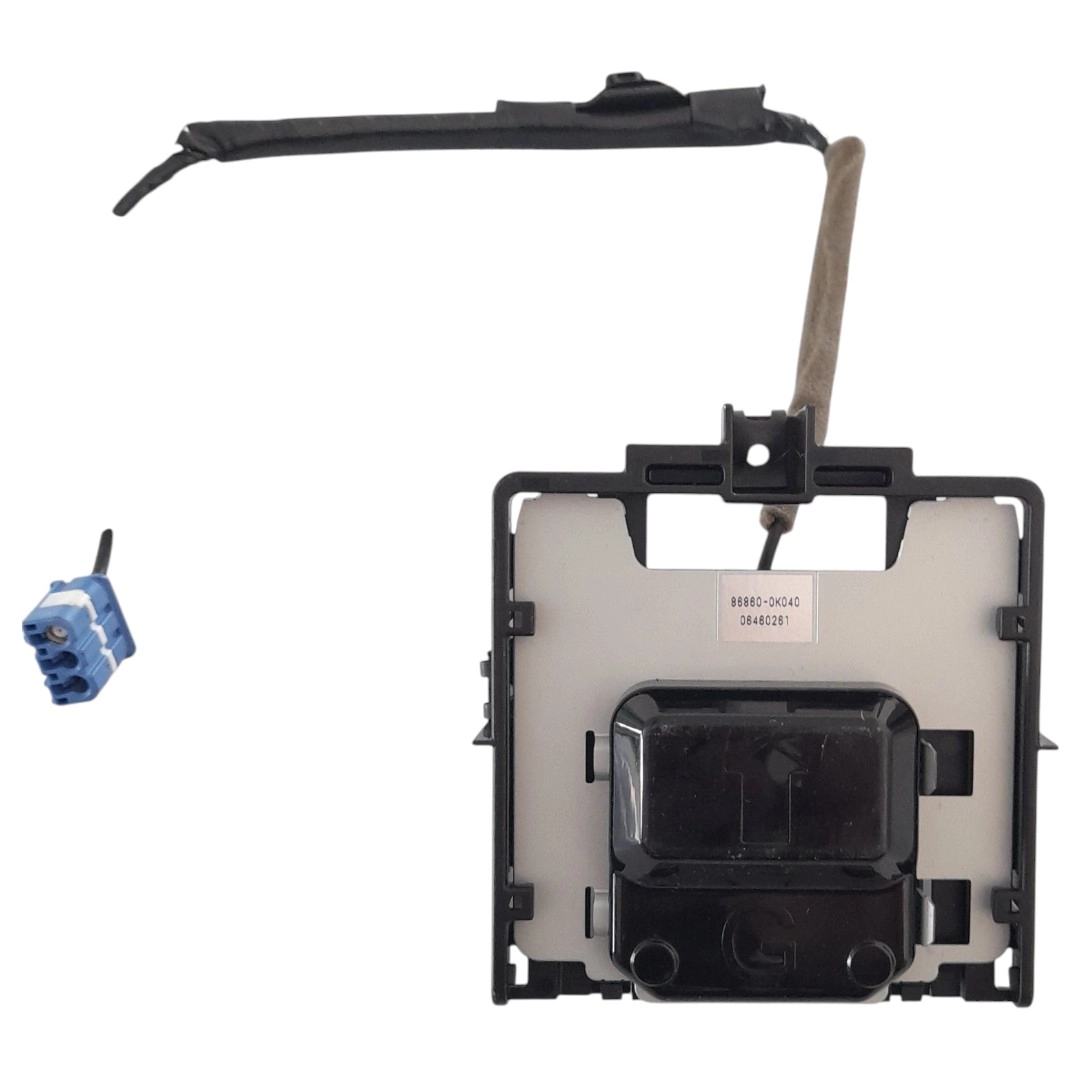 Multimídia com antena GPS Hilux SW4 SRX 2.8 2017