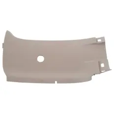 Moldura Coluna Porta Traseira Esquerda S10 2.5 Flex 4x4 2016
