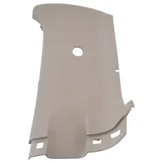 Moldura Coluna Porta traseira direita S10 2.5 Flex 4x4 2016