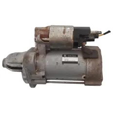 Motor de partida (arranque) S10 2.5 Flex 4x4 2016