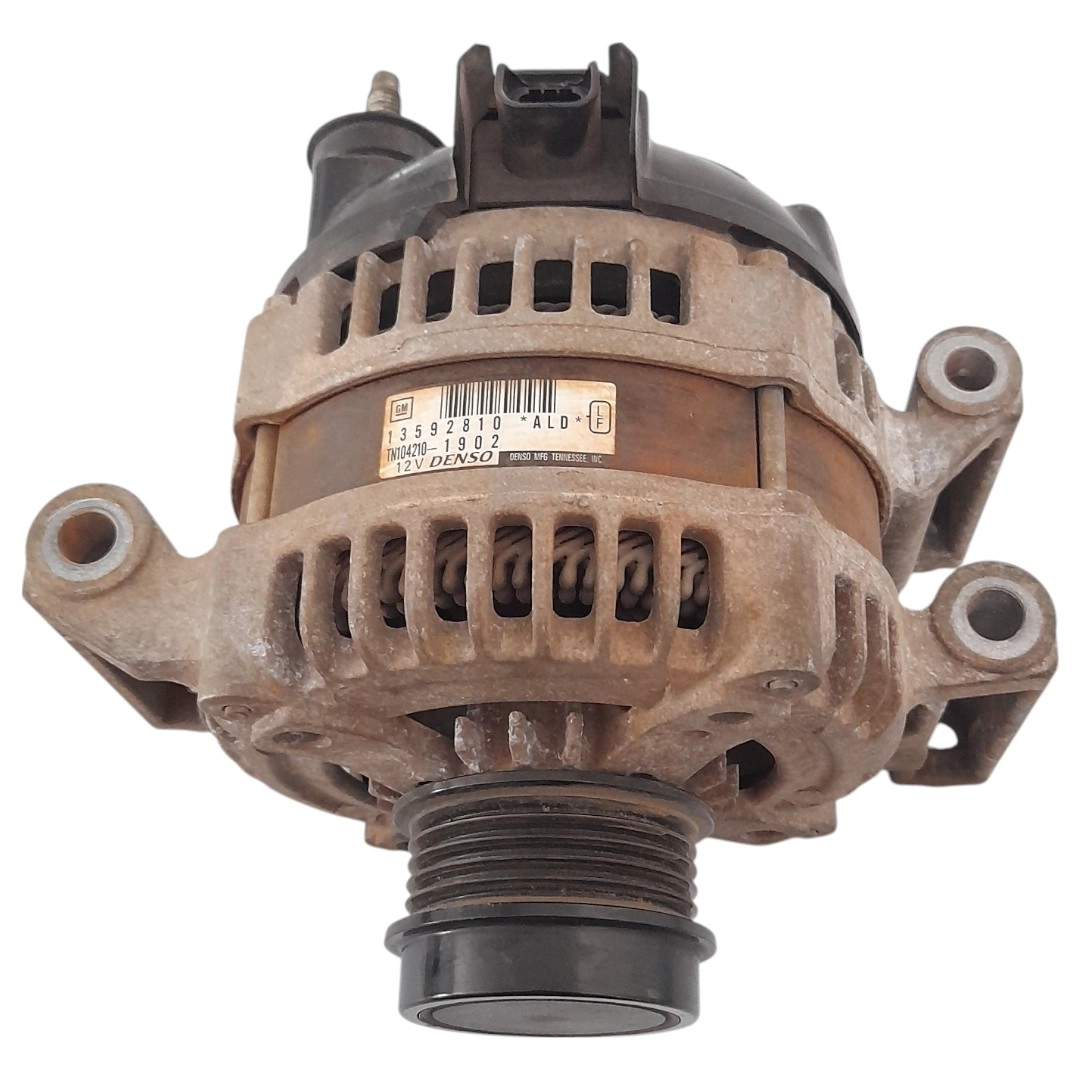 Alternador S10 2.5 Flex 4x4 2016