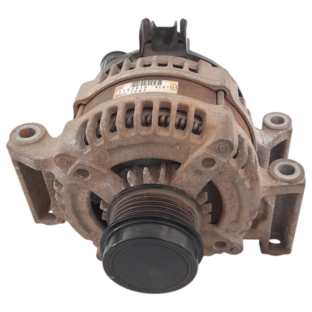 Alternador S10 2.5 Flex 4x4 2016