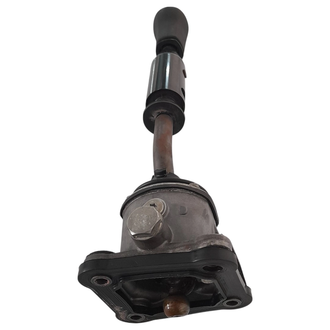 Alavanca de marcha com trambulador S10 2.5 Flex 4x4 2016