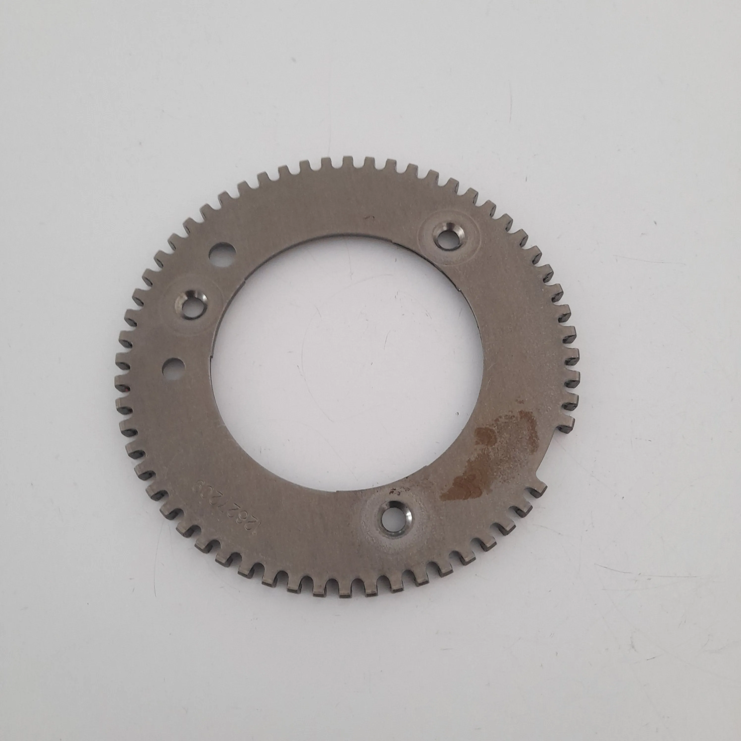 Roda fônica do motor S10 2.5 Flex 4x4 2016