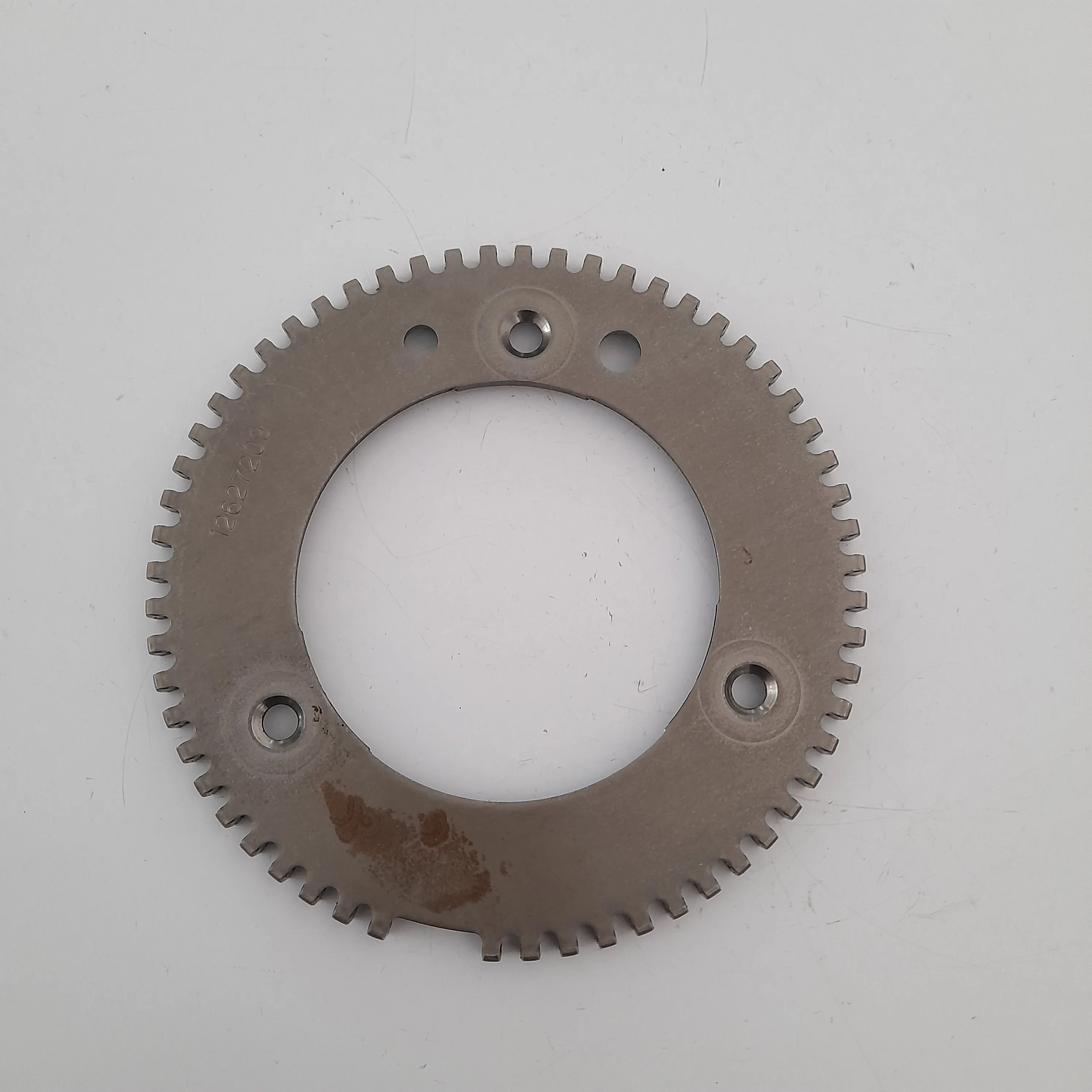Roda fônica do motor S10 2.5 Flex 4x4 2016