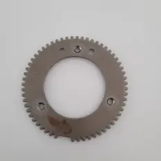 Roda fônica do motor S10 2.5 Flex 4x4 2016