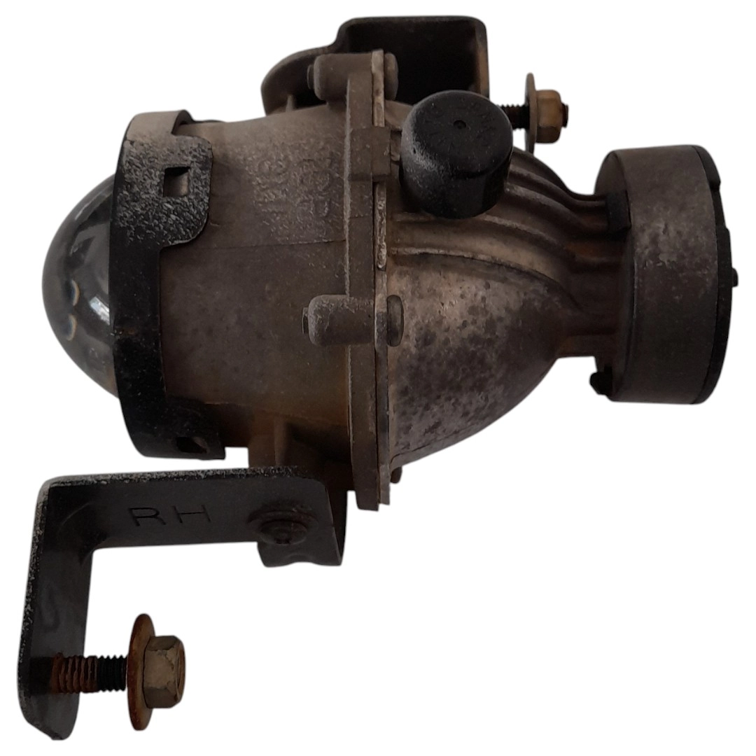 Farol de milha direito S10 2.5 Flex 4x4 2016