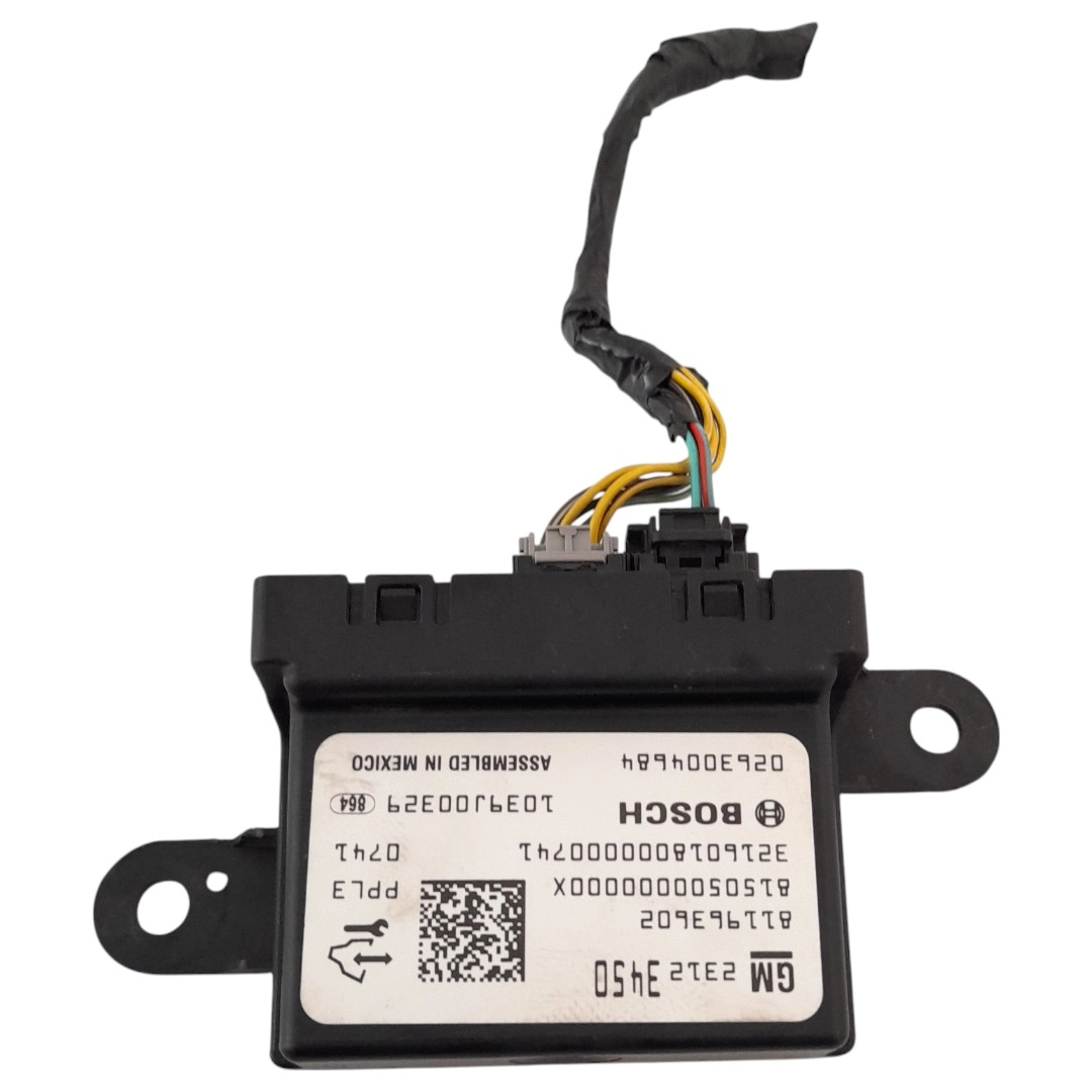 Módulo Do Sensor Estacionamento S10 2.5 Flex 4x4 2016