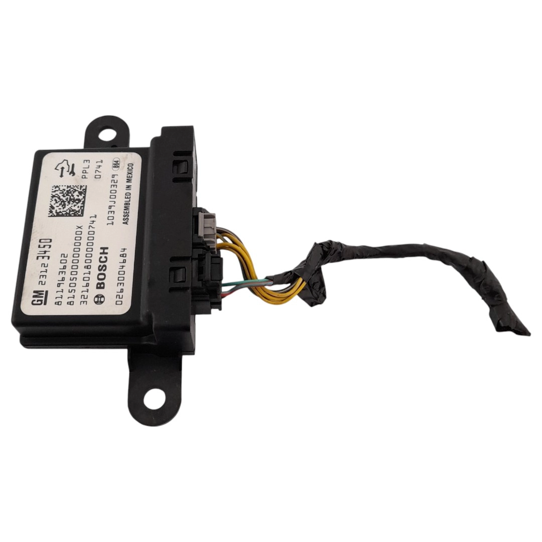 Módulo Do Sensor Estacionamento S10 2.5 Flex 4x4 2016