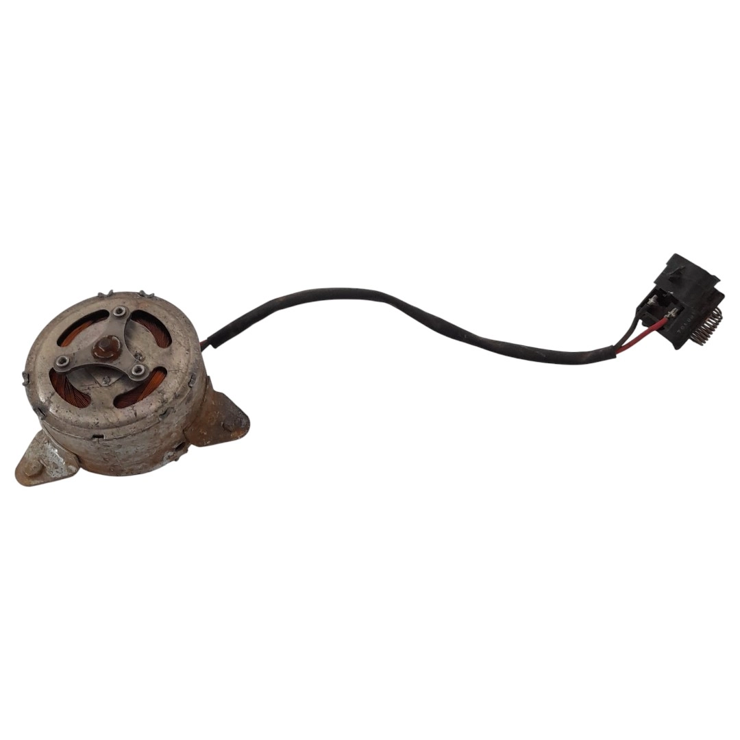 Motor ventoinha com resistência S10 2.5 Flex 4x4 2016