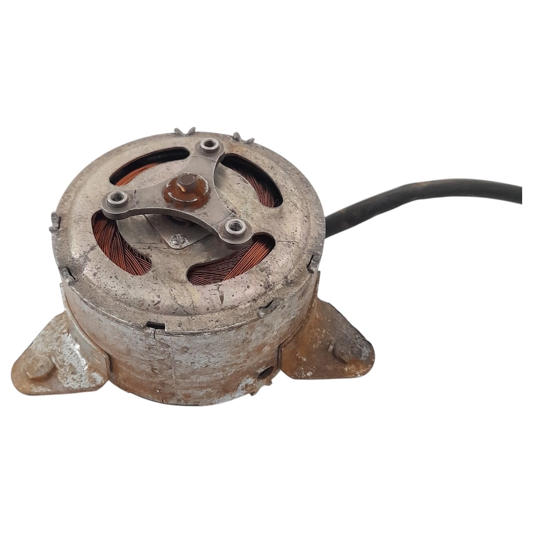 Motor ventoinha com resistência S10 2.5 Flex 4x4 2016