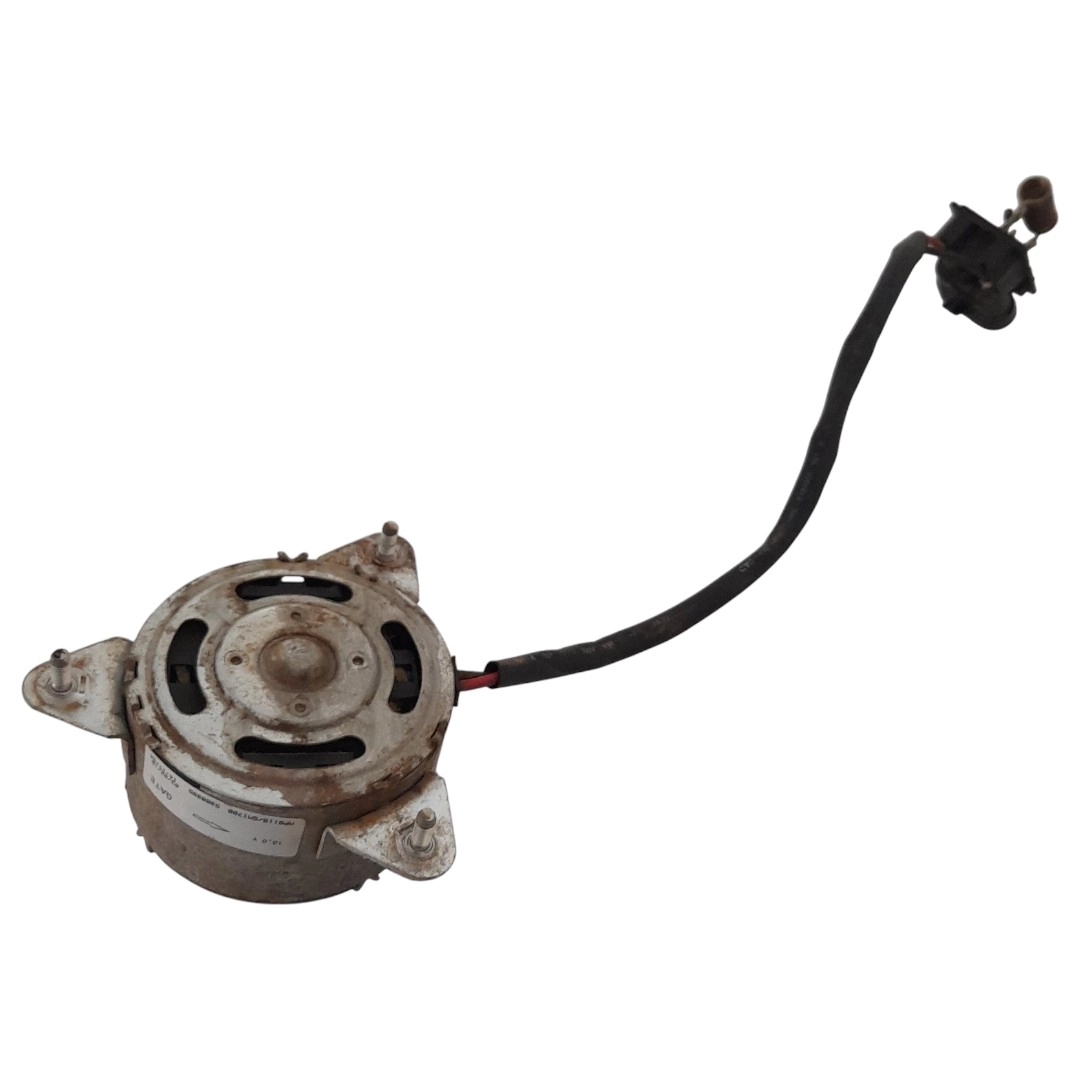 Motor ventoinha com resistência S10 2.5 Flex 4x4 2016