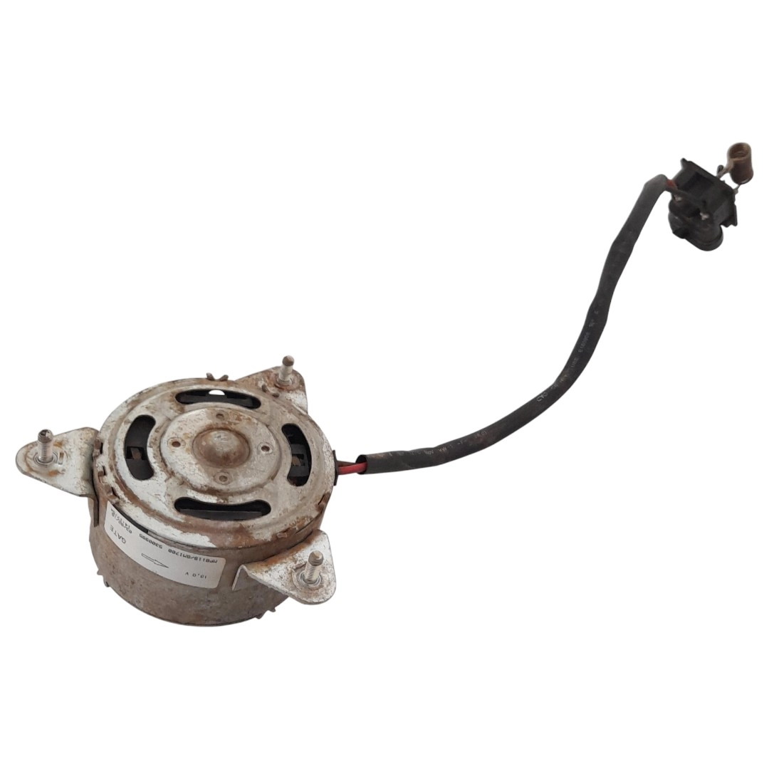 Motor ventoinha com resistência S10 2.5 Flex 4x4 2016