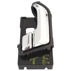Puxador Interno Porta Traseira Esquerda S10 2.5 Flex 4x4 2016