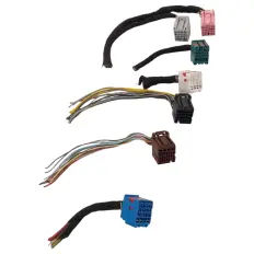Plug do módulo de conforto S10 2.5 Flex 4x4 2016