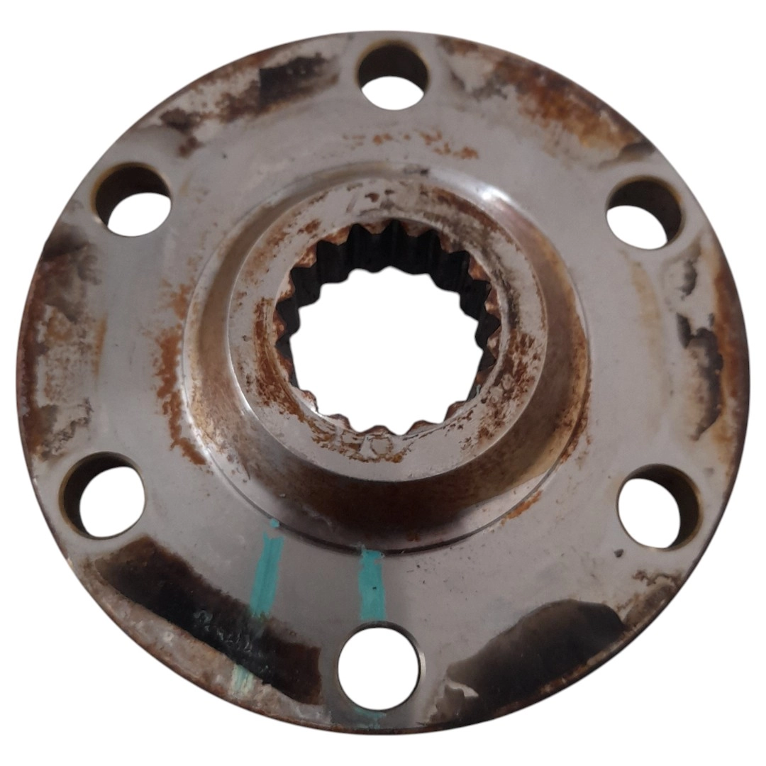 Flange do semi eixo S10 2.5 Flex 4x4 2016