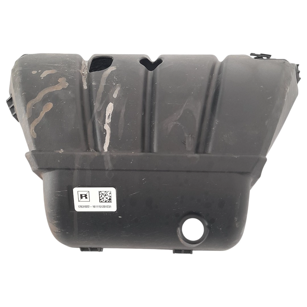 Proteção do Coletor de Admissão S10 2.5 Flex 4X4 2016