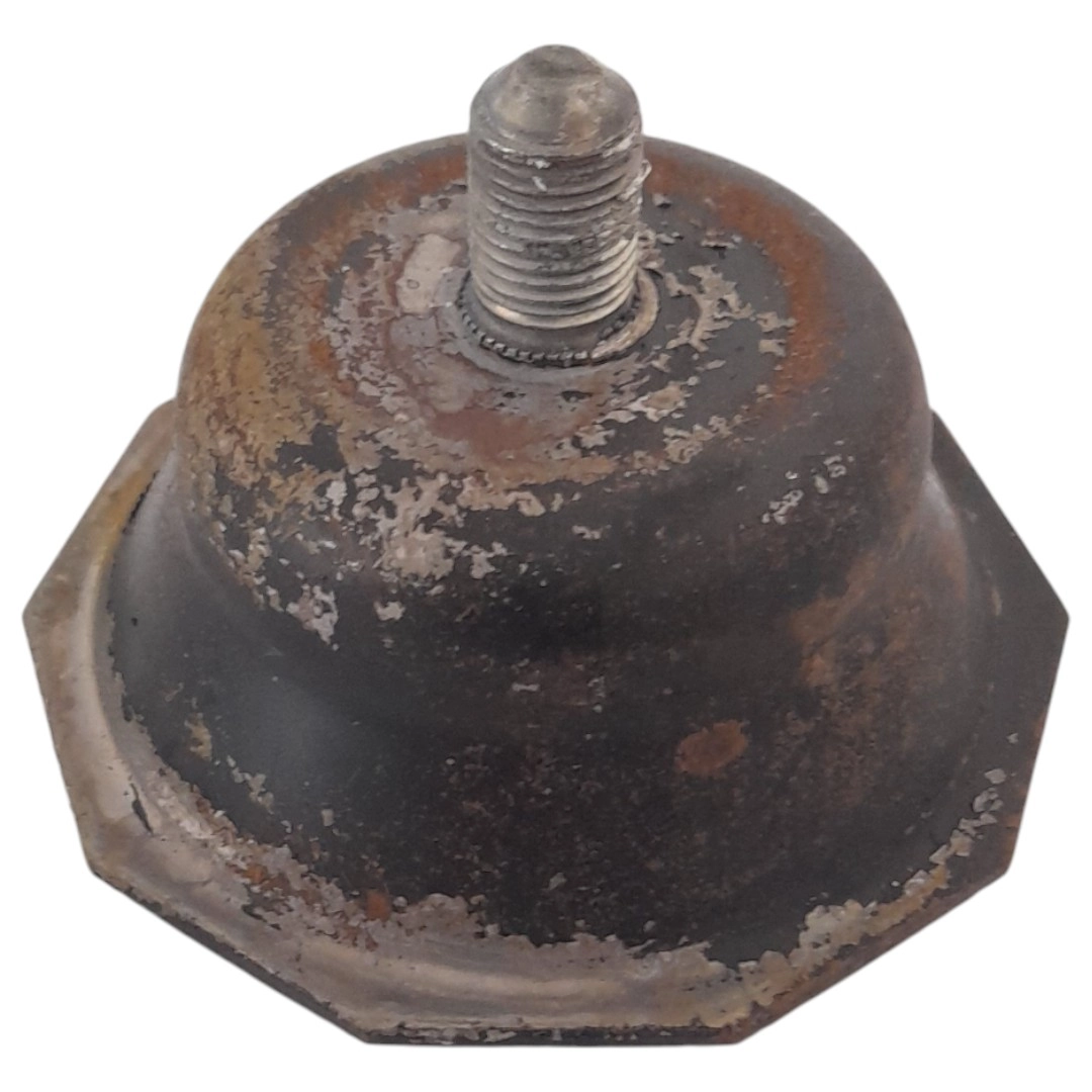 Batente dianteiro do chassi S10 2.5 Flex 4X4 2016