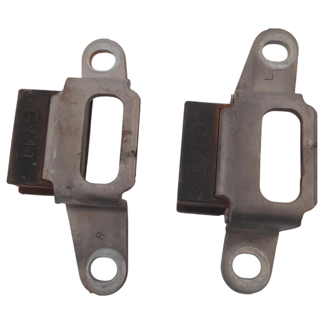 Batente Caçamba (par) S10 2.5 Flex 4X4 2016