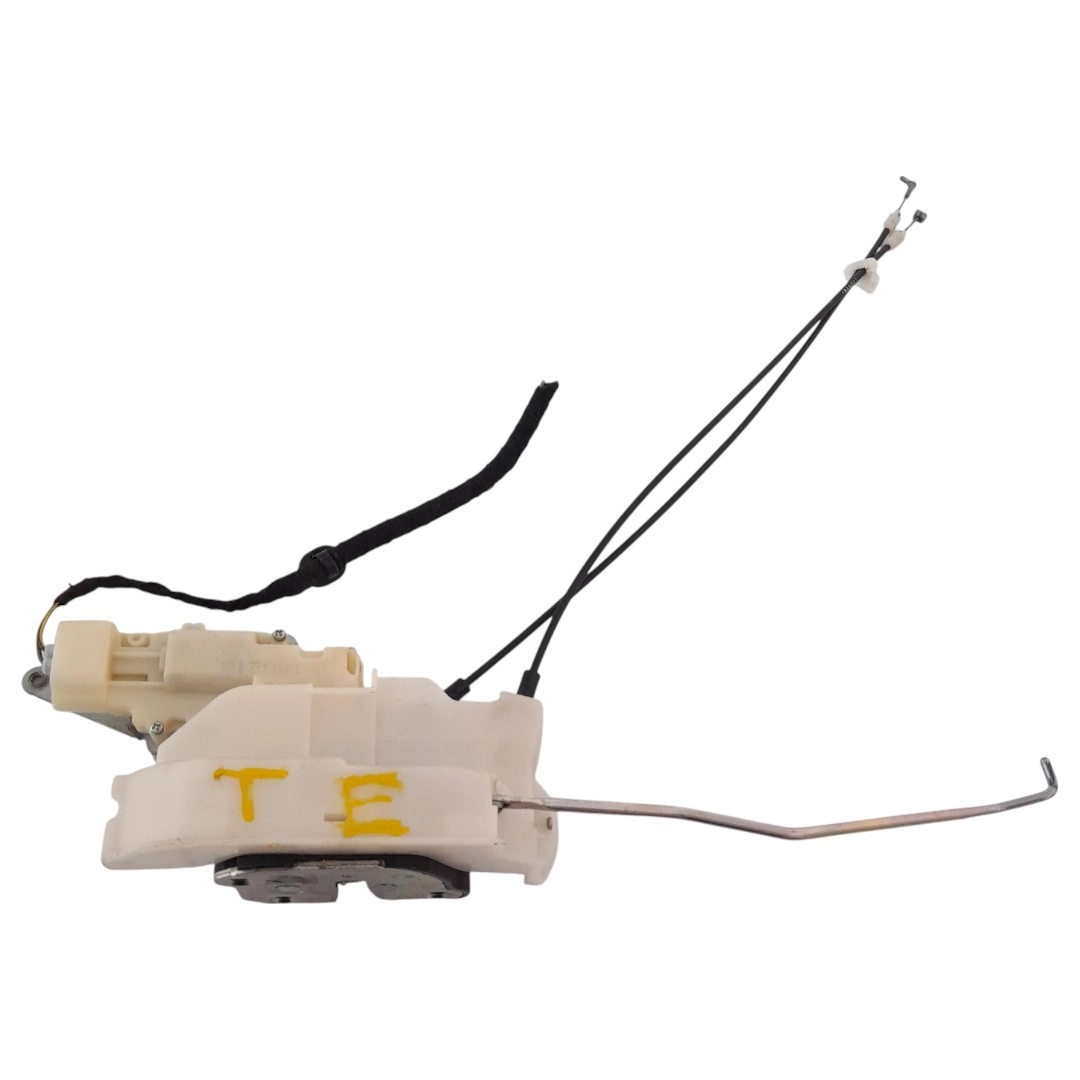 Fechadura Elétrica Porta Traseira Esquerda S10 2.5 Flex 4X4 2016