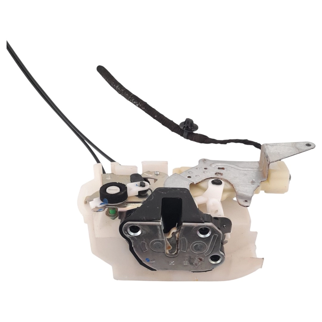 Fechadura Elétrica Porta Traseira Esquerda S10 2.5 Flex 4X4 2016