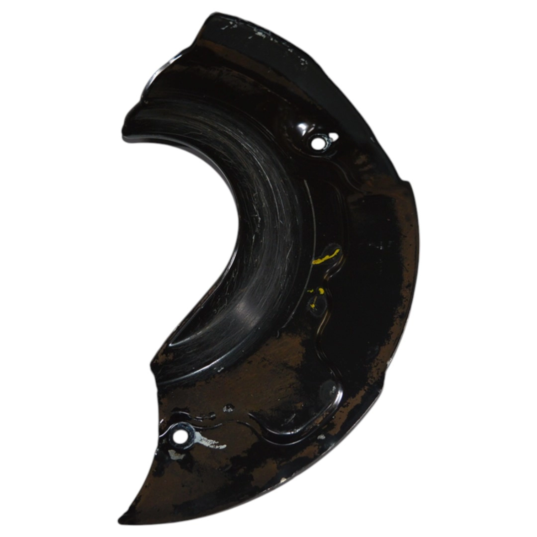 Flange de Freio Dianteiro Esquerdo Amarok 4x4 biturbo 180cv