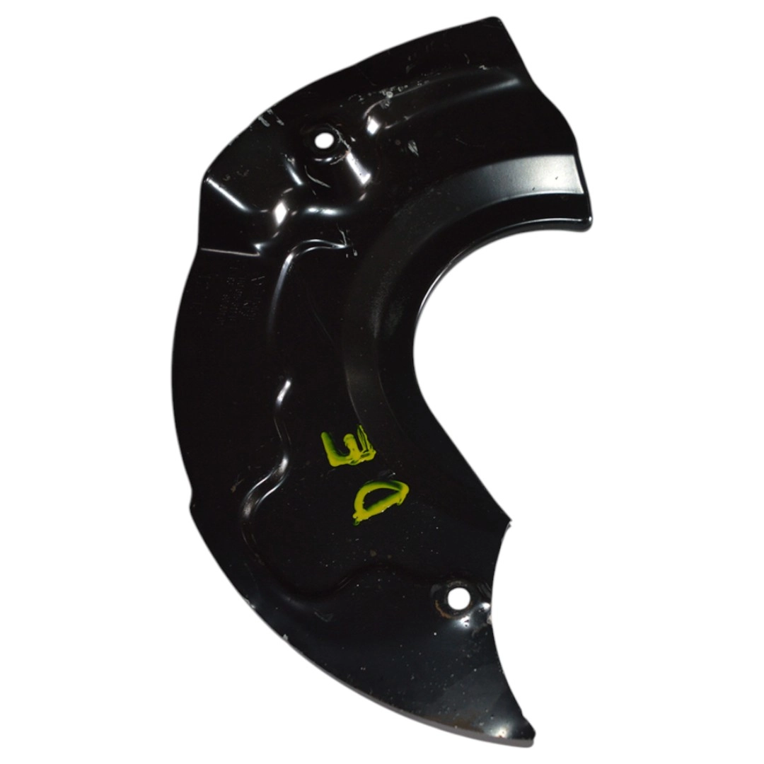 Flange de Freio Dianteiro Esquerdo Amarok 4x4 biturbo 180cv