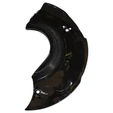 Flange de Freio Dianteiro Esquerdo Amarok 4x4 biturbo 180cv