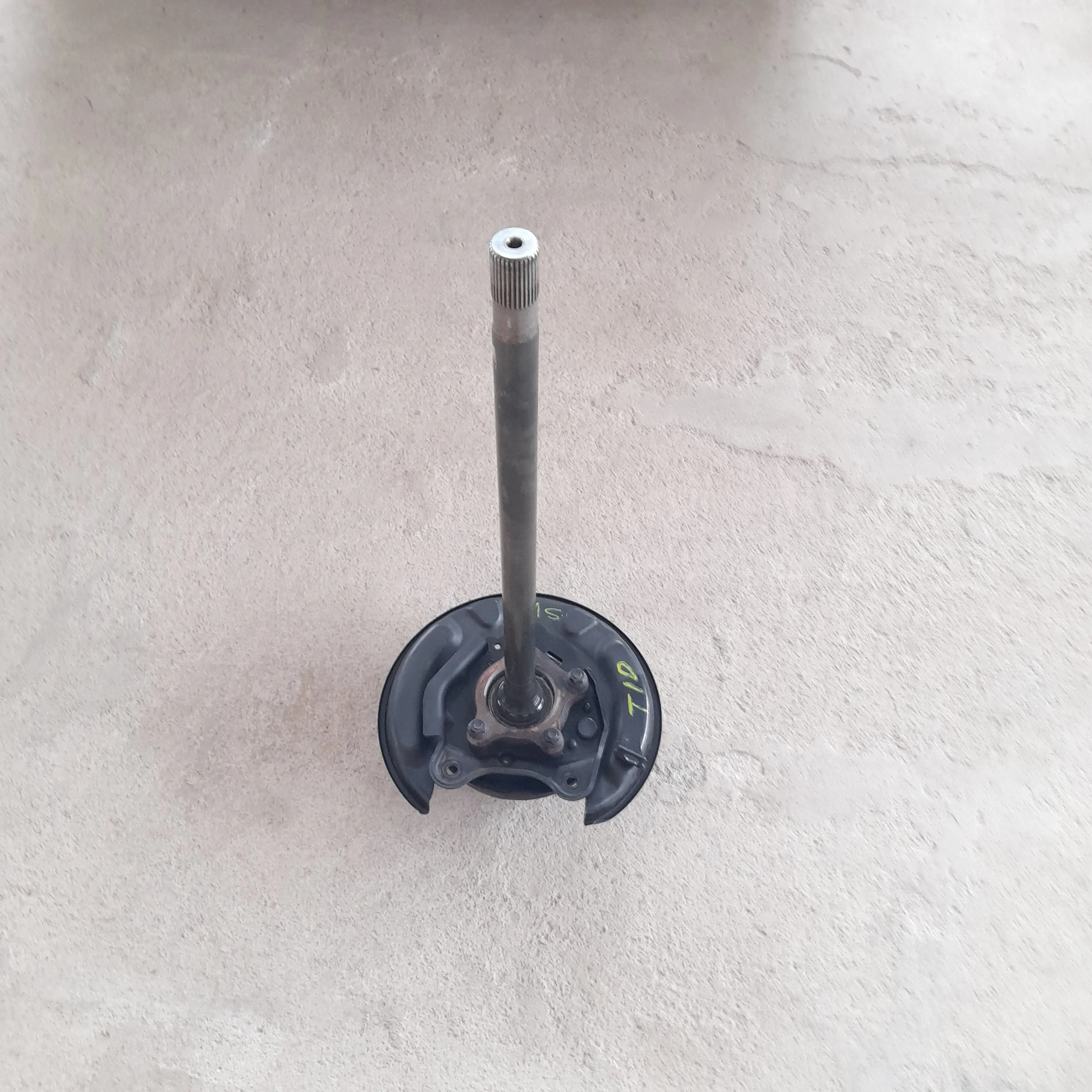 Ponta de eixo traseira direita Hilux SW4 SRX 2.8 2017