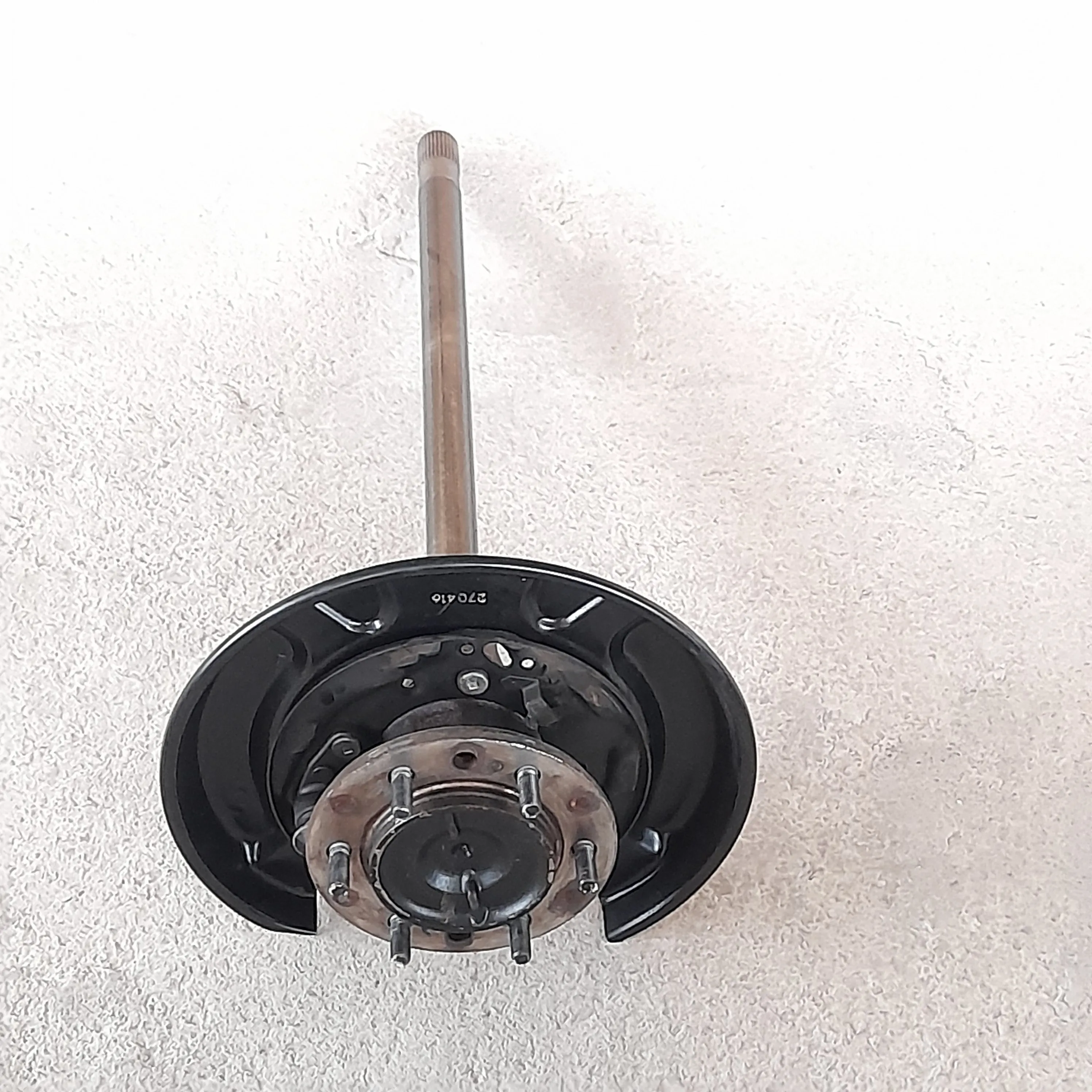 Ponta de eixo traseira direita Hilux SW4 SRX 2.8 2017