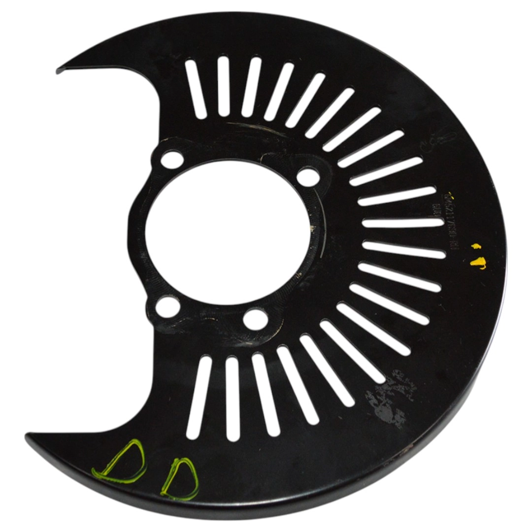 Flange do Freio Dianteira Direita Trailblazer 2.8 ltz 2018