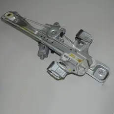 Máquina de vidro elétrico traseira direita Spin 1.8 8V LT 9810PM710