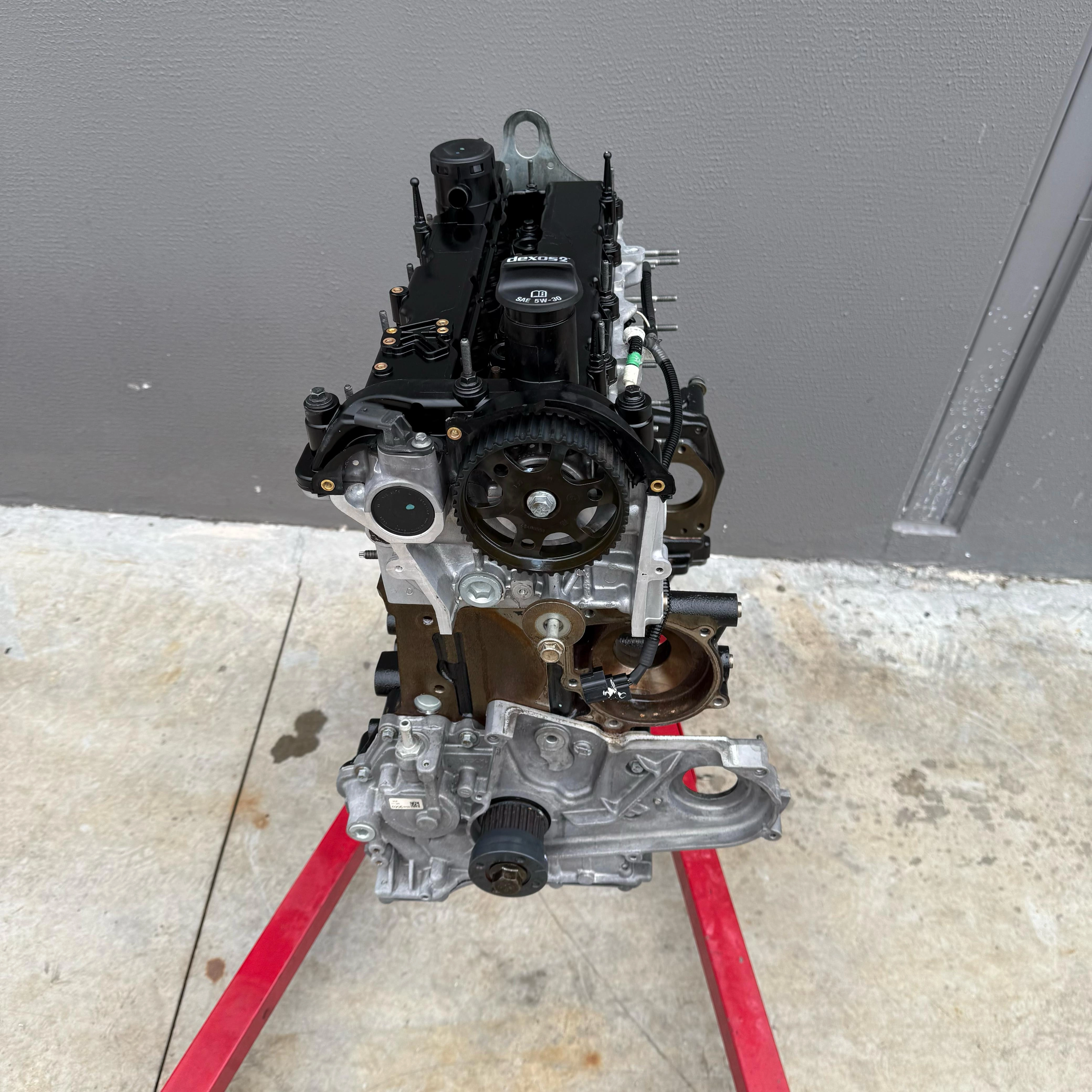Motor parcial S10 2.8 LTZ 4X4 2021