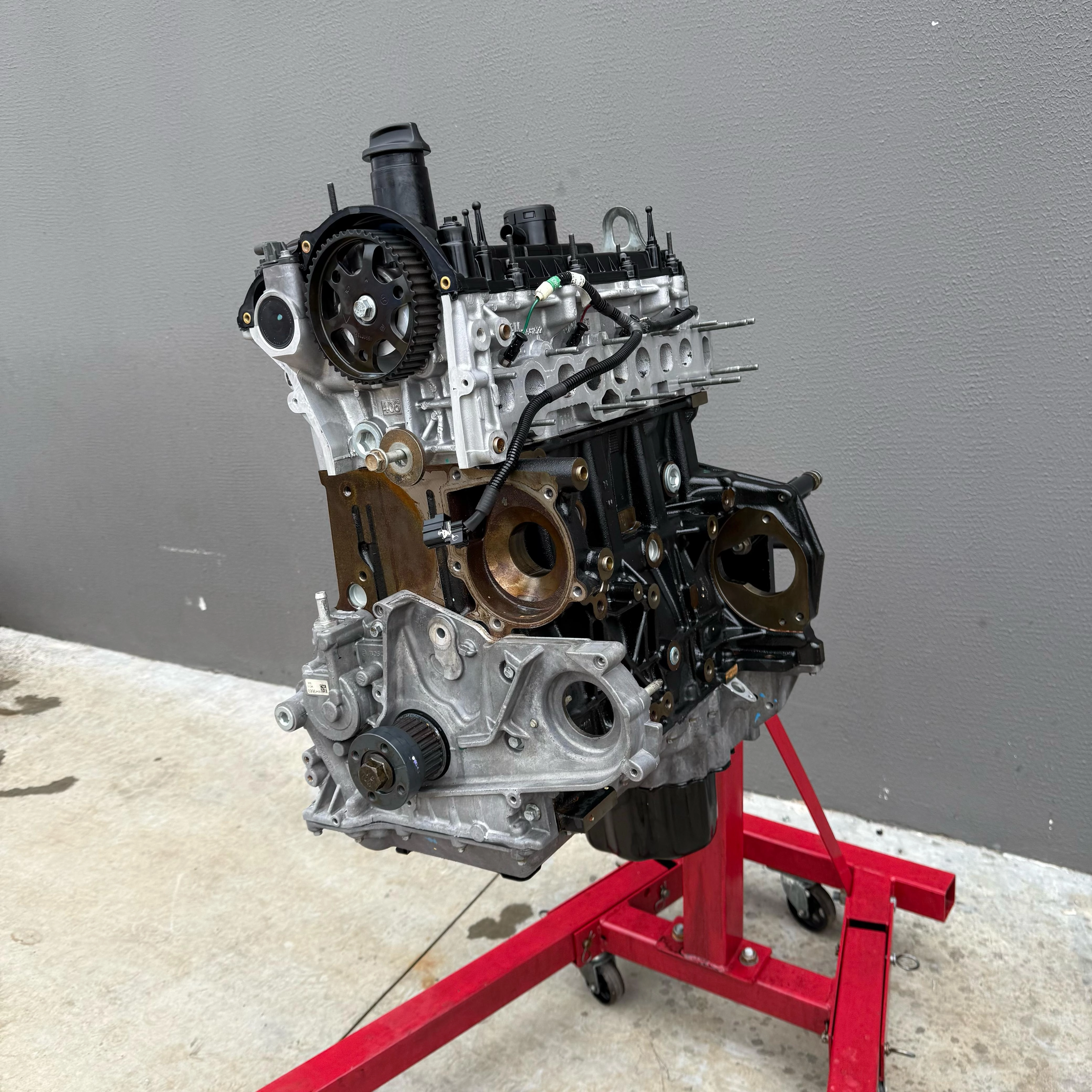 Motor parcial S10 2.8 LTZ 4X4 2021