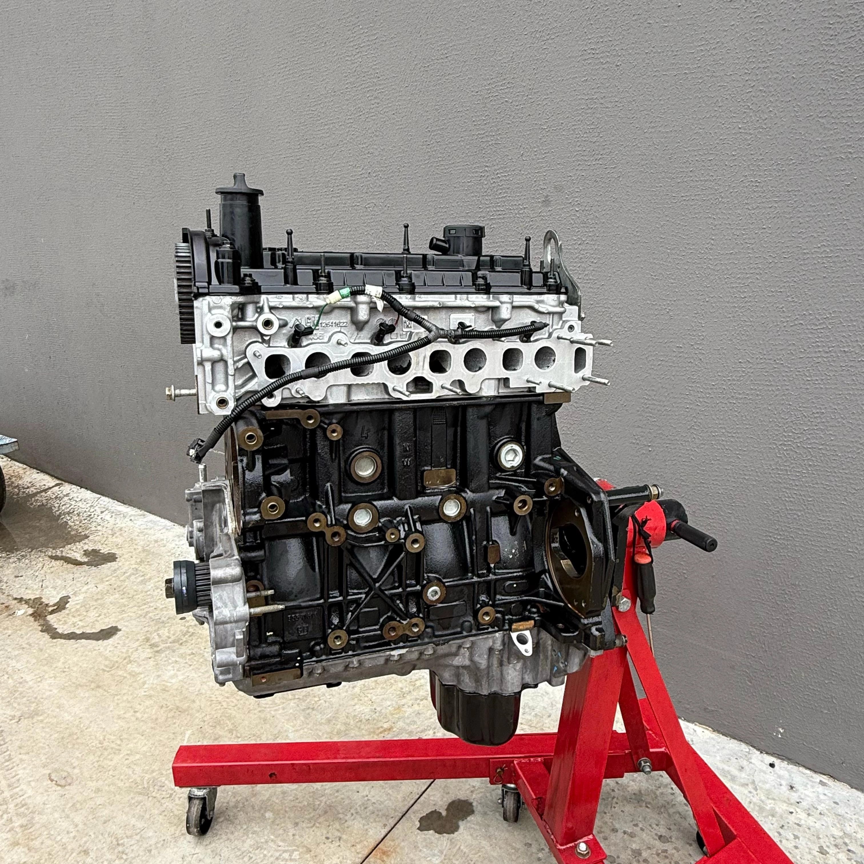 Motor parcial S10 2.8 LTZ 4X4 2021