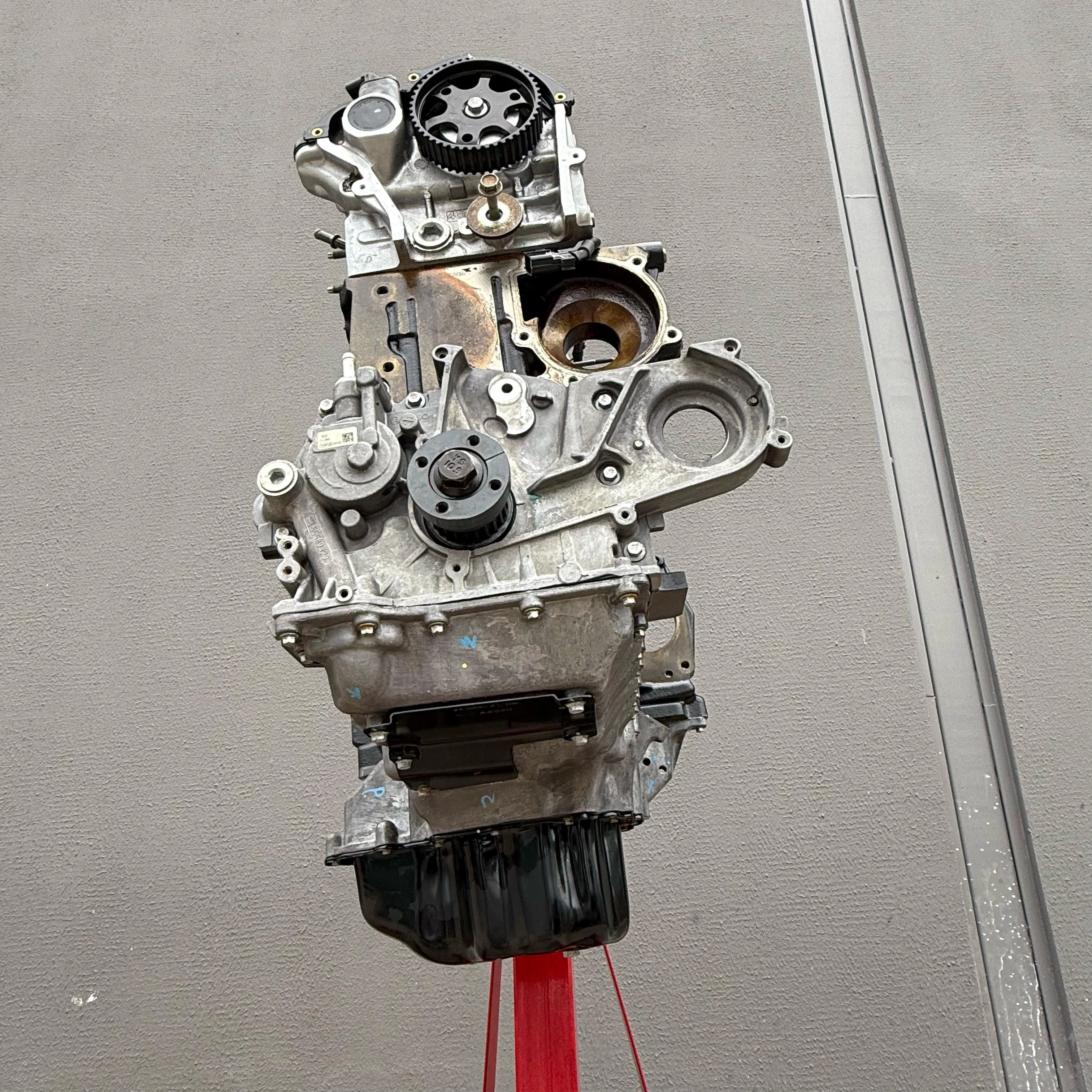 Motor parcial S10 2.8 LTZ 4X4 2021