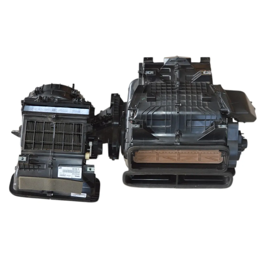 Caixa de ar condicionado trailblazer 2.8 ltz 2018