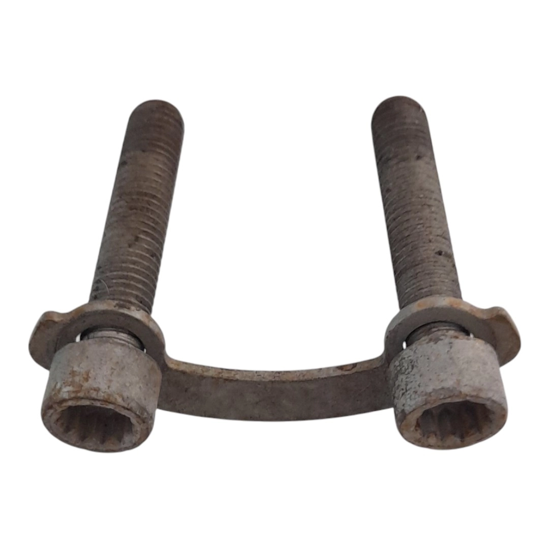 Suporte do cardãn Amarok 4X4 biturbo 180cv
