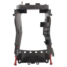 Suporte Caixa de Fusíveis do Painel Amarok 4X4 Biturbo 180cv