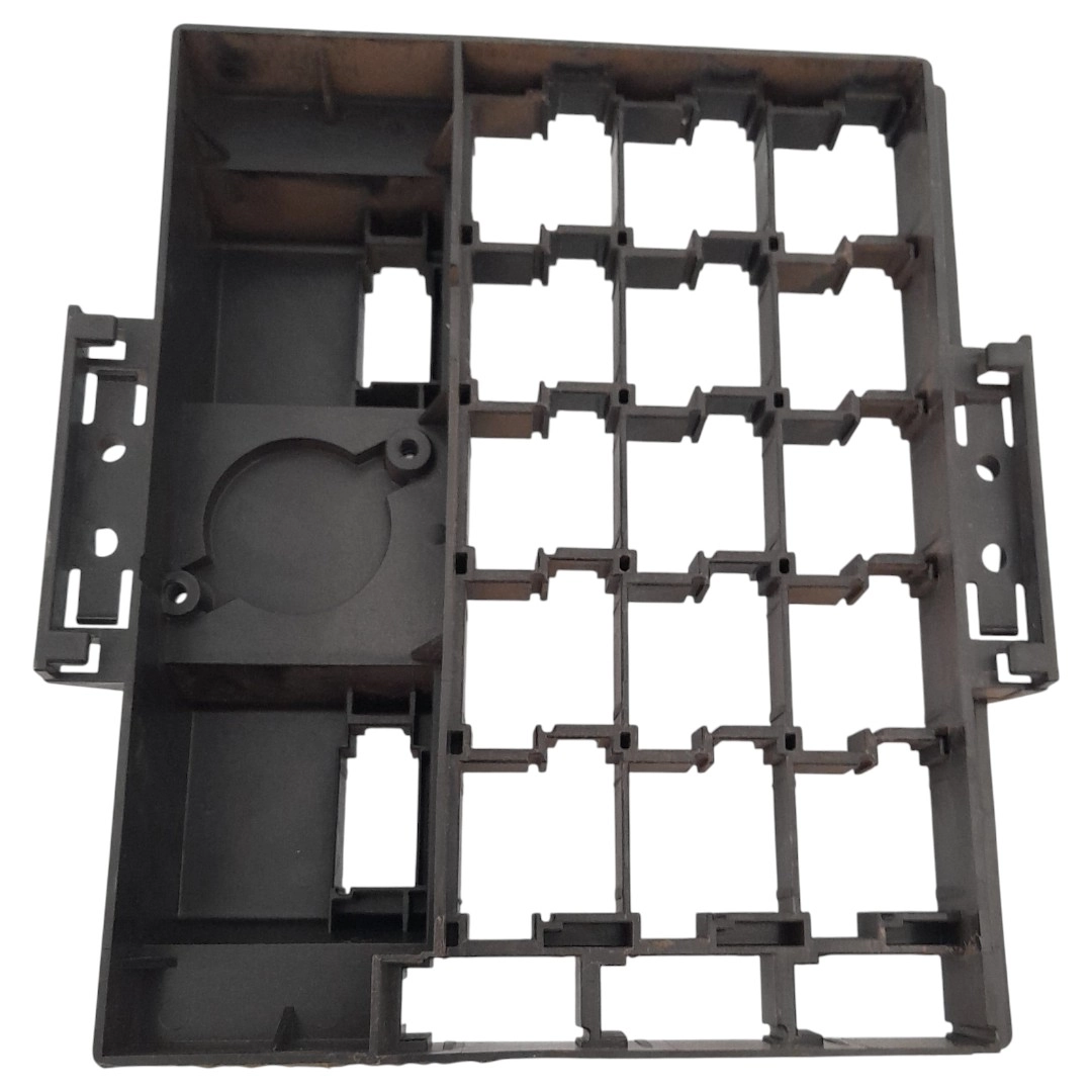 Suporte do Relé do Painel Amarok 4X4 Biturbo 180cv