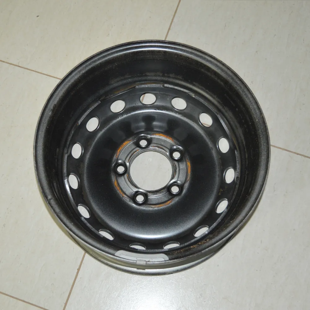 Roda de ferro Aro 16 Master 2.3 2020