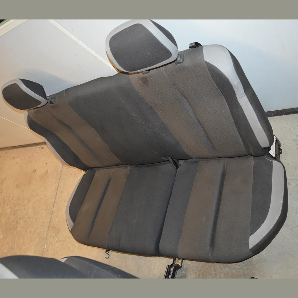 Jogo de banco de tecido S10 2018 2.5 flex